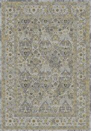 Dynamic Rugs EVORA 5876-970 Grey and Gold